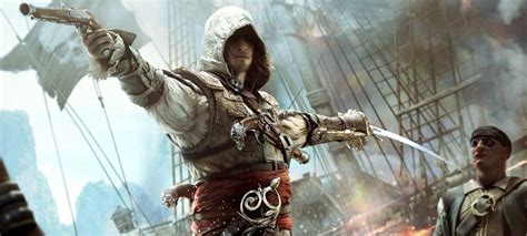 Remake De Assassins Creed Black Flag Está Em Produção Diz Site