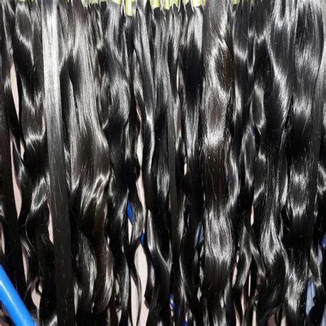 SINGLE DRAWN INDIAN REMY HUMAN STRAIGHT HAIR EXTENSIONS BUNDLE SIZES