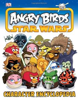 Enciclopedia De Personajes De Angry Birds Star Wars