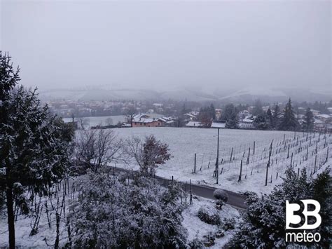 Foto Meteo Un Po Di Neve Finalmente B Meteo