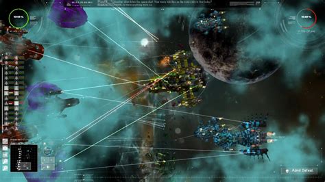 Gratuitous Space Battles 2 Review Battles Blasts And Bugs Space