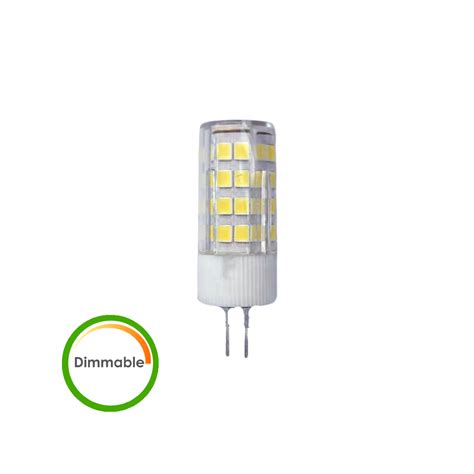 G4 LED Ampoule 3W 220V Compatible Avec Variateur Blanc Chaud