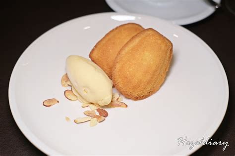 Elan Restaurant Les Amis Group Canard Madeleines Flickr