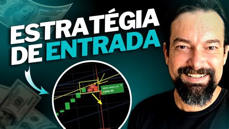 ESTRATÉGIAS de ENTRADA em regiões de suporte e resistência YouTube