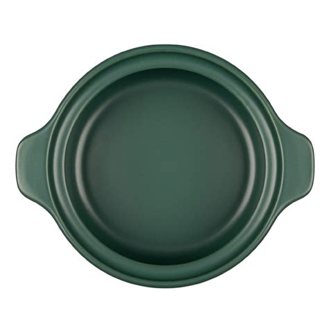 Color King Ceramic Casserole Hot Pot Ml Morandi Evergreen Colorking Malaysia