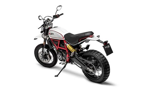 Ducati Scrambler Desert Sled Guide Total Motorcycle