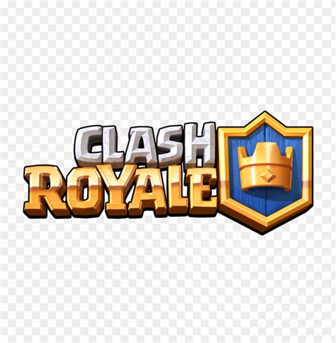 clash royale logo png image  transparent background toppng