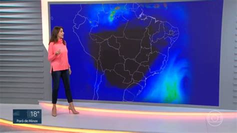 Vídeo Belo Horizonte registra o dia mais frio do ano MG1 G1