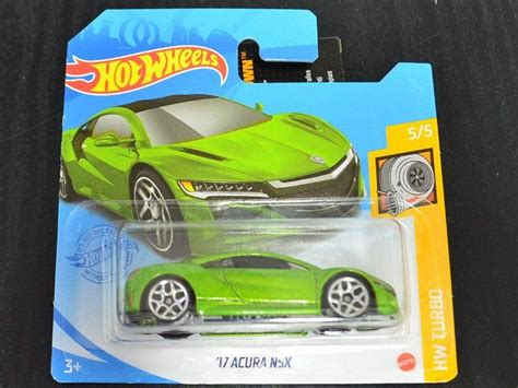 Hot Wheels Honda Acura NSX Kaufen Auf Ricardo