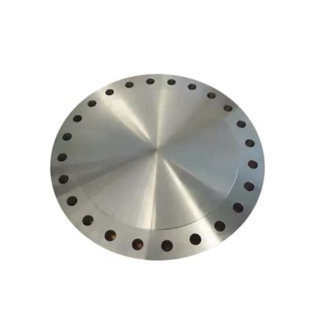 Industrial Jis Din Asme Iso Bs Asme B Steel Flange Blind Flange