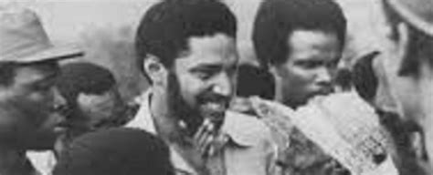 Recordamos El Legado Mesoamericano De Maurice Bishop A 35 Años De Su