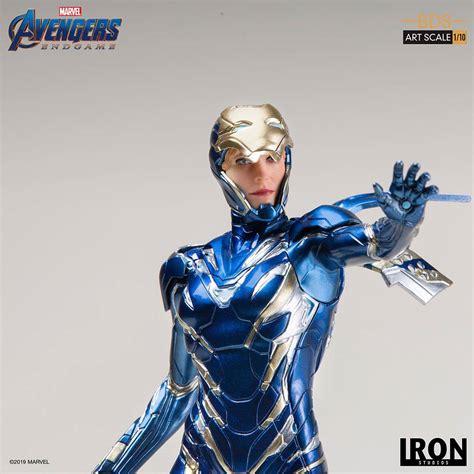 Toystnt Vengadores Endgame Estatua Bds Art Scale 1 10 Pepper Potts