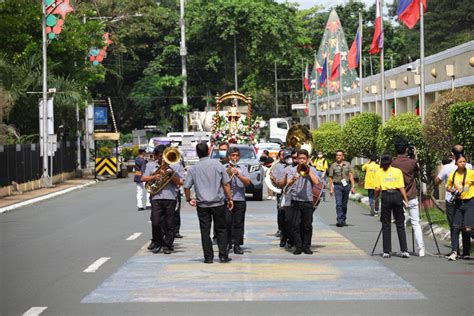 Quezon City Government on Twitter VIVA STO NIÑO Sa unang