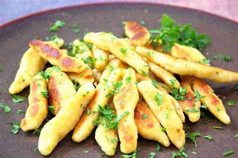 Schupfnudeln Potato Noodle Recipe ⋆ My German Recipes