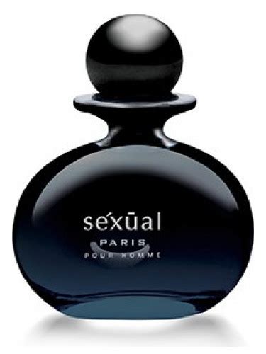 Sexual Paris Pour Homme Michel Germain Cologne Een Geur Voor Heren 2015