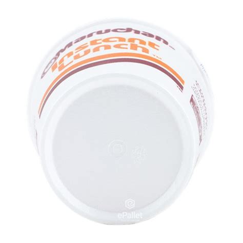 Epallet Maruchan Instant Hot Spicy Beef Flavor Ramen Noodle Soup Oz Cup