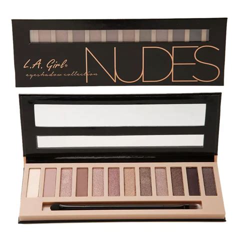 The Best Nude Eyeshadow Palettes At Every Price Point