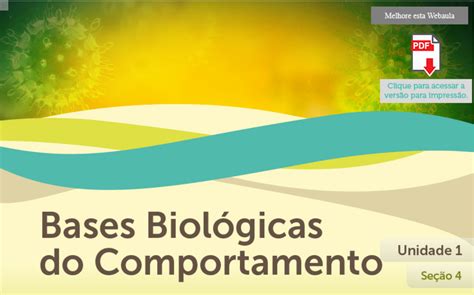 Bases Biol Gicas Do Comportamento Librain