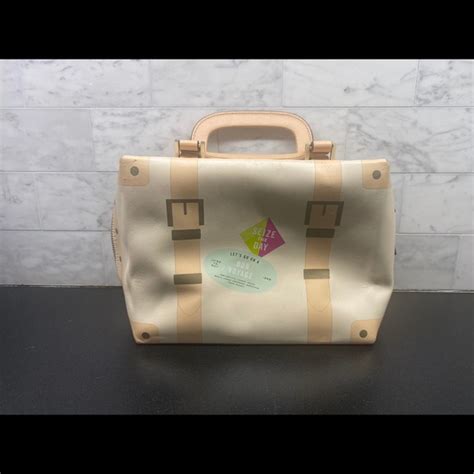 Kate Spade Bags Rare Authentic Kate Spade Bon Voyage Handbag Poshmark