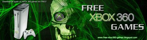 Free Xbox 360 Games Download | X360 Game Downloads, Reviews, Previews ...