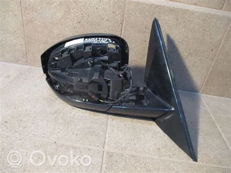 JK52 17682 AB Land Rover Range Rover L405 Front Door Electric Wing