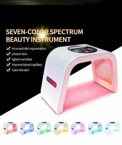 Seven Color Omega Light Lesser Therapy At Rs Piece Infrared Led