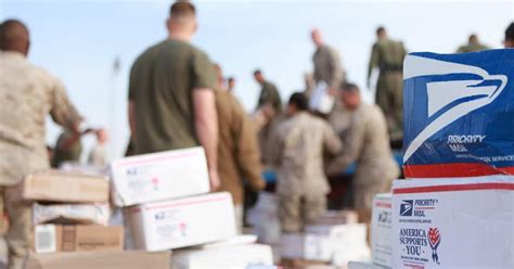 Where To Send Military Care Packages For Our Troops Military Care