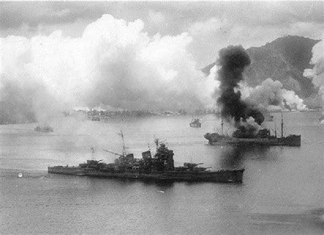 Battle Of Java Sea : World War 2's Legendary Naval Battle