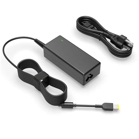 Buy W Ac Charger Fit For Lenovo Thinkpad E E Adp Xd Ab B Bb