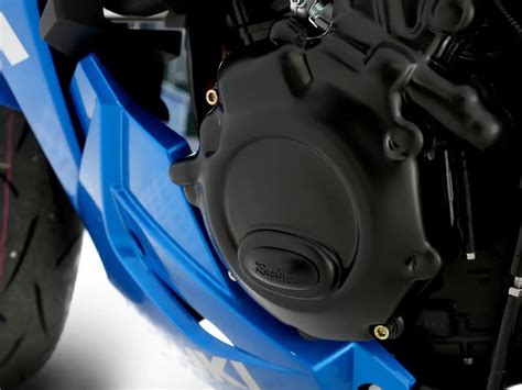 ECC0384R PROTEZIONE MOTORE SINISTRA R G SUZUKI GSX 8R GSX 8S 2023 2024