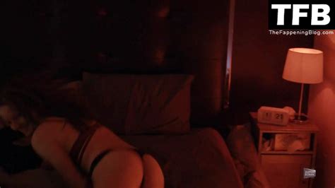 Laurence Leboeuf Nude Sexy Collection 10 Photos TheFappening