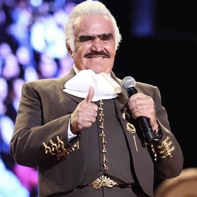 Vicente Fernandez Bio Age Net Worth Nationality Height Facts