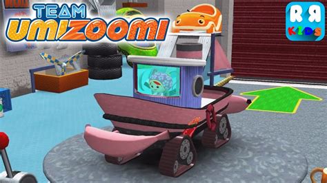 Team Umizoomi: Math Racer - Best Apps for Kids | Pinky Boat Part 27 ...