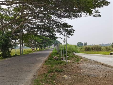 Hulugang Lupa Sa Brgy San Juan Ternate Cavite Along Naic Ternate Road