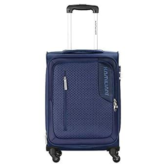 Buy Kamiliant By American Tourister Kam Kojo Polyester 56 5 Cms Blue