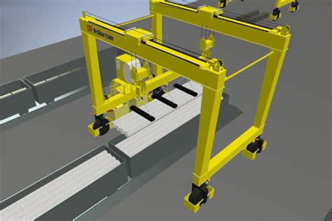 Gantry Crane