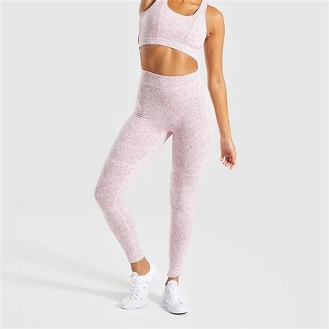 Entra Nement Fitness Leggings De Gymnastique Pissure Lastique Mince