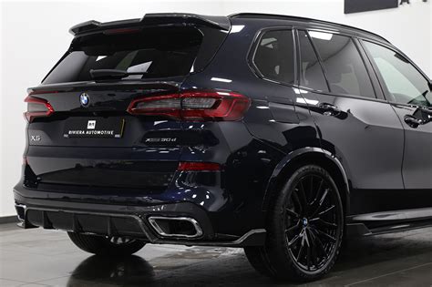 Bmw X5 G05 Carbon Fibre Styling Kit Riviera Styling