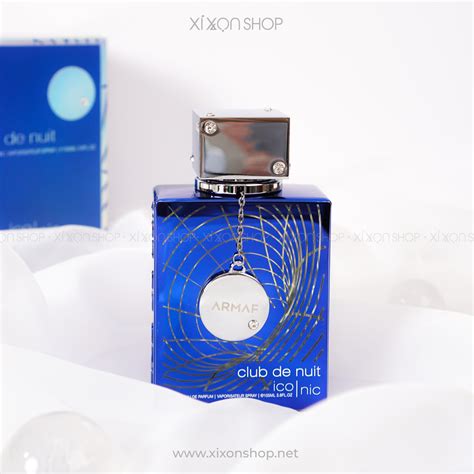 N C Hoa Nam Armaf Club De Nuit Iconic Edp Xixon Perfume