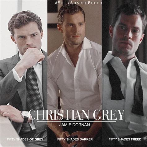 Fifty Shades The Movie Fifty Shades Christian Grey Fifty Shades Of Grey