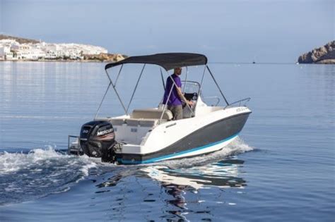 Alquiler Lancha Quicksilver Activ En Fornells Click Boat