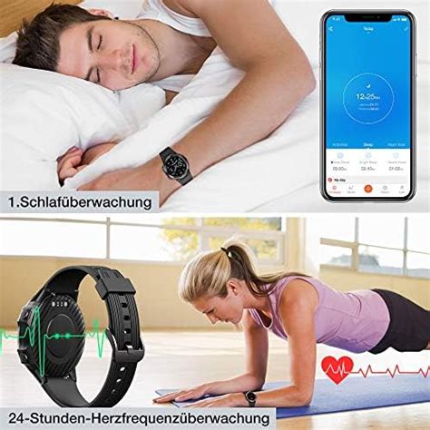 Umidigi Smartwatch Uwatch Gt Fitness Tracker Armbanduhr Sportuhr Smart