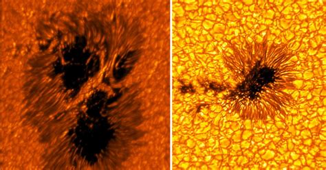 World S Most Powerful Solar Telescope Captures Hellish Photos Of The