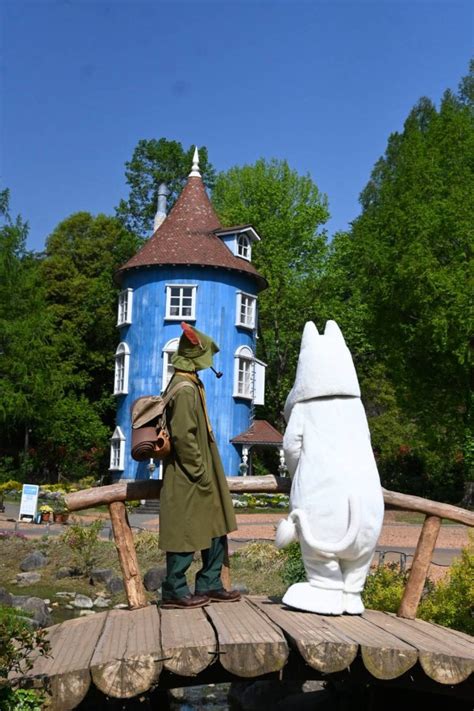 Moominvalley Park: An insider's guide - Blog - Moomin.com