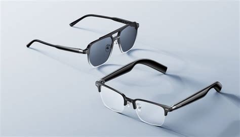 Умные очки Xiaomi Smart Audio Glasses Черные: купить по цене 11 490 ...