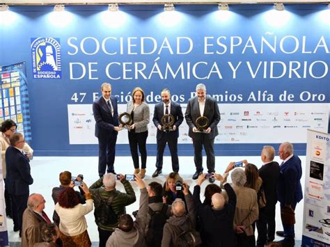 Neolith Natucer Y Gresmanc Group Premios Alfa De Oro 2023