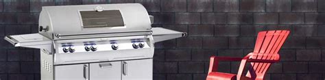 Freestanding Gas Grills