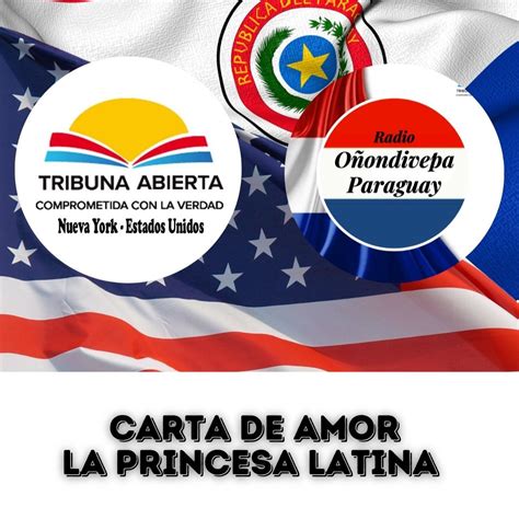 Stream CARTA DE AMOR La Princesa Latina By Tribuna Abierta Listen Online For Free On SoundCloud
