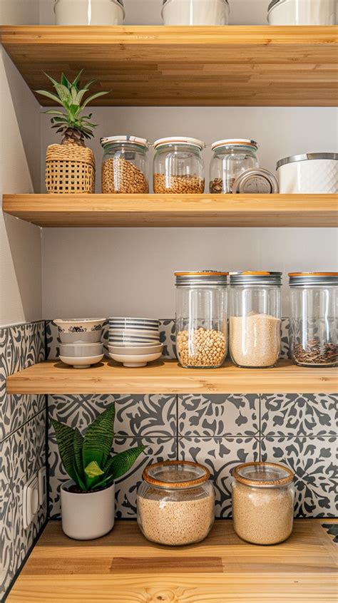 Transform Your Kitchen Stylish And Practical Open Shelving Ideas Remodr