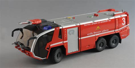 ARFFMODELCOLLECTION: PANTHER 6X6 ROSENBAUER AIRPORT FIRE & EMERGENCY ...